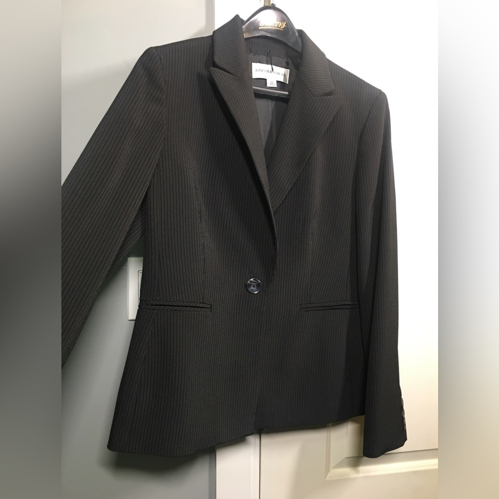 Jones New York Suit Lined Blazer | pre-owned